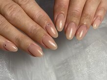 ネイルモア 藤が丘店(nail mor.)/ワンカラー