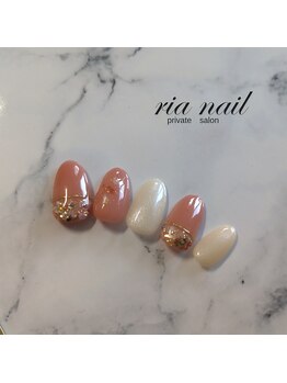 リアネイル(ria nail)/☆定額デザイン☆