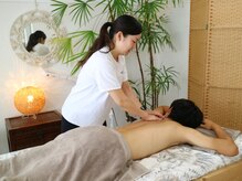 ウルボディコンディショニング(Ulu Body conditioning)の雰囲気（理学療法士ならではの施術を体感◇肩こり/腰痛/膝/マッサージ）