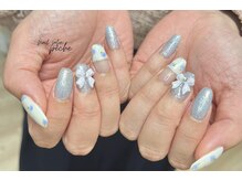 ペッシュ(peche)/Rose × ribbon