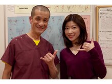 かつみカイロ整体院/右の頭の痛みでお悩みのミキさん