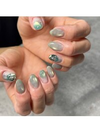 ニュアンスデザインマグネット