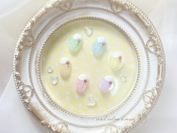 ハニー(honey)/《hikaeme collection＊》