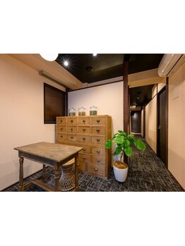 女性専用のサロン