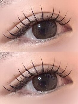 モテ可愛な目元にしたい