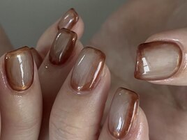 ニュアンスネイル【10.16】