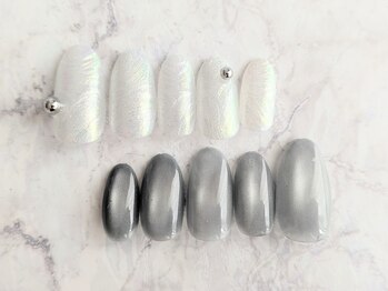 ネイルサロン ルーム 千葉店(ROOM)/【定額プレミアムコース¥7300】