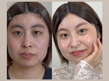 ハナ 佐賀店(hana)/アイブロウ眉毛ワックス+マツパ