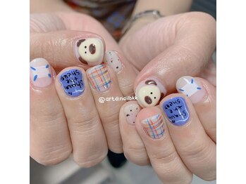 美人計ネイルサロン/