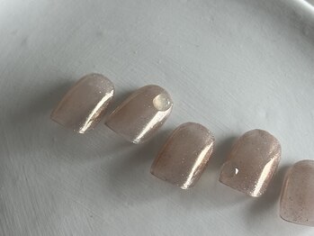 Design / ニュアンスネイル