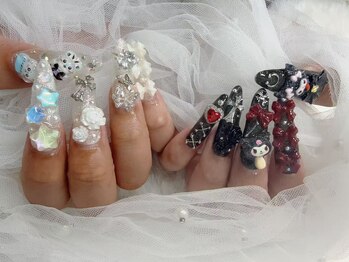 アナネイル(ANNA Nail)/つけ放題