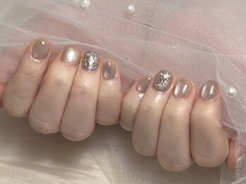 マハロネイル(Mahalo Nail)/マグネット×フラッシュ/¥8980