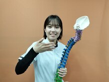 祖師ヶ谷大蔵整骨院/背骨のゆがみ