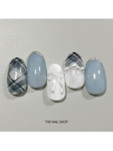 ザ ネイルショップ 尾山台(THE NAIL SHOP)/【HAND】定額 - アート