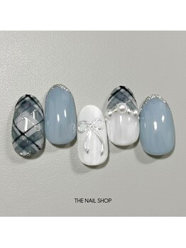 ザ ネイルショップ 尾山台(THE NAIL SHOP)/【HAND】定額 - アート