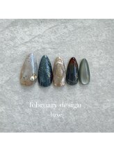 エトワールネイル 高崎緑町店(Etoile)/26年2月ハンド定額