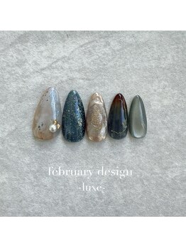 エトワールネイル 高崎緑町店(Etoile)/26年2月ハンド定額