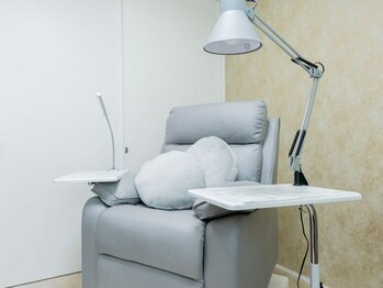 NECCO NAILの写真/住宅街にひっそり佇む、完全個室のプライベートネイルサロン。忙しい毎日を過ごすあなたに癒しの時間を♪