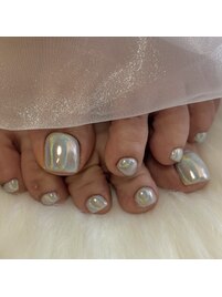 ユニコーンネイル/ミラー