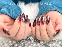 ロングネイルズ エマ(LongNails-Emma)/ニュアンスネイル