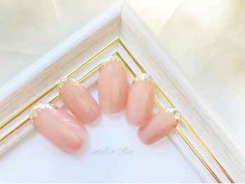 アトリエ リア(atelier Ria)/きれいめ定番アート