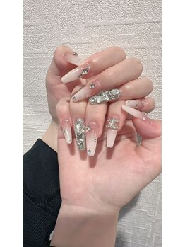 ディービューティー 池袋(D-BEAUTY)の写真/一流ネイリストによる美しい仕上がりと、細部まで気を配った丁寧な接客のネイルサロン★