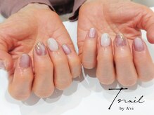 ティーネイル/ニュアンスネイル