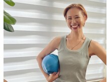 温活リラクゼーションサロン ルーチェ(Luce)の雰囲気（パーソナルヨガ、ピラティス、トレーニングで健康なお身体づくり）