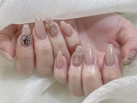 バズったヌーディークロムネイル