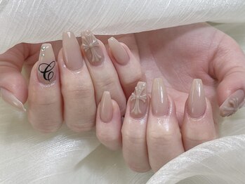 バズったヌーディークロムネイル