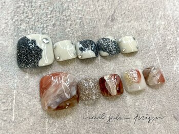 ネイルサロン プリズム(Prism)/Foot Campaign Nail