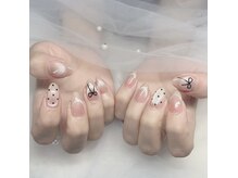 ルビーネイル93(RuByNail93)の雰囲気（デザイン放題）