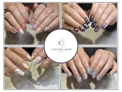 チコネイルサロン バイ オーロル(CHIKO NAIL SALON by AURORE)の写真