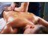 【男性ご新規様限定】疲労撃退全身スッキリ！筋膜オイルマッサージ90分