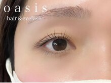 オアシス(oasis)の雰囲気（人気No.1！オーダーメイドまつげパーマで理想のまつ毛に☆［眉毛）