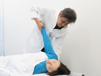 ボディ シェイク(BODY SHAKE)/姿勢調整