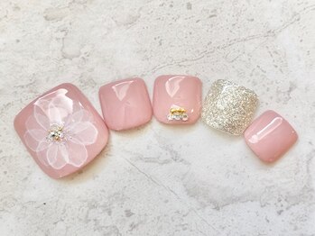 コーラルワン(CORAL ONE)/水彩フラワー