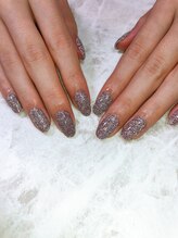 ノーヴォバイショールーム(novo by showroom)/フラッシュネイル