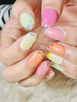 アクシア(Axia)/デザインコース 2.5h