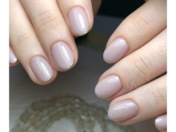 ネイルサロンスマイル(SMILE)/ワンカラー