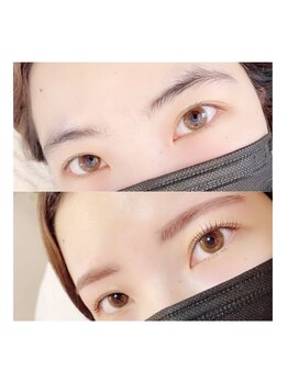 ファミーユ 太田(Fameu)/ラッシュリフト×美眉