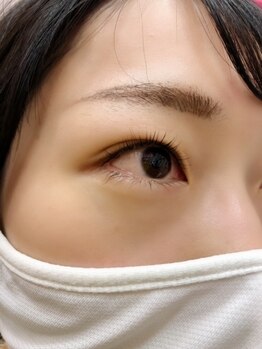アイラッシュサロン ブラン 西新井店(Eyelash salon Blanc)/次世代まつ毛パーマパリジェンヌ