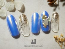 ナチュラルデザイン 品川本店(Natural Design)/オフィスネイル