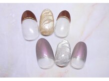 ネイルサロン ブリオン(Nail Salon Bullion)/2020トラ柄ネイル
