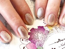 ネイルサロン プラティーン 国立(PLATINE)/マグネットネイル