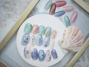 レインボーネイルズ(Rainbow nails)/