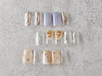 マックスビューティーネイル(MAX BEAUTY nail)/スタンダードコース