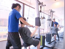 スポーツ総合治療院アクト 学芸大学店(ACT)/パーソナルトレーニング★
