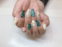 ティーエヌ 本厚木店/クリスマス7000円【7700円税込】