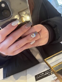モアネイルズ(MORE-NAILS)/パーツデザイン